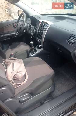 Внедорожник / Кроссовер Hyundai Tucson 2007 в 