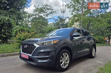 Позашляховик / Кросовер Hyundai Tucson 2020 в Києві