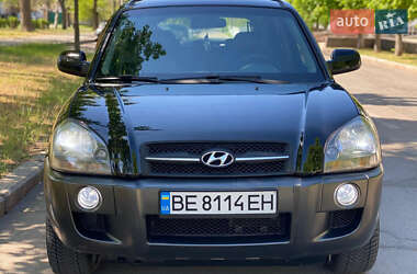 Hyundai Tucson 2007
