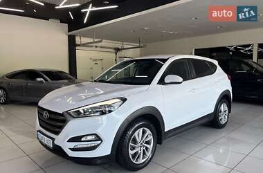 Hyundai Tucson 2016 Hyundai Tucson 2016