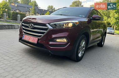 Hyundai Tucson 2017 Hyundai Tucson 2017