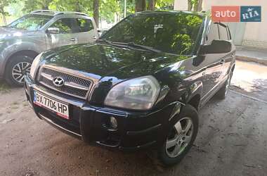 Позашляховик / Кросовер Hyundai Tucson 2007 в Сумах