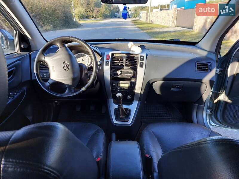 Внедорожник / Кроссовер Hyundai Tucson 2007 в Виннице
