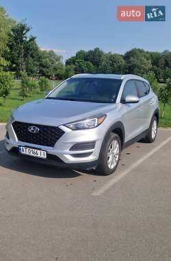 Внедорожник / Кроссовер Hyundai Tucson 2019 в Ивано-Франковске