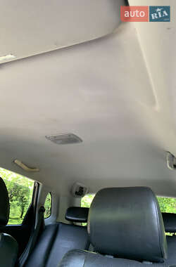 Внедорожник / Кроссовер Hyundai Tucson 2006 в 