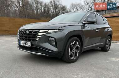 Внедорожник / Кроссовер Hyundai Tucson 2021 в Чернигове