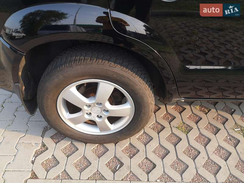 Внедорожник / Кроссовер Hyundai Tucson 2006 в Киеве