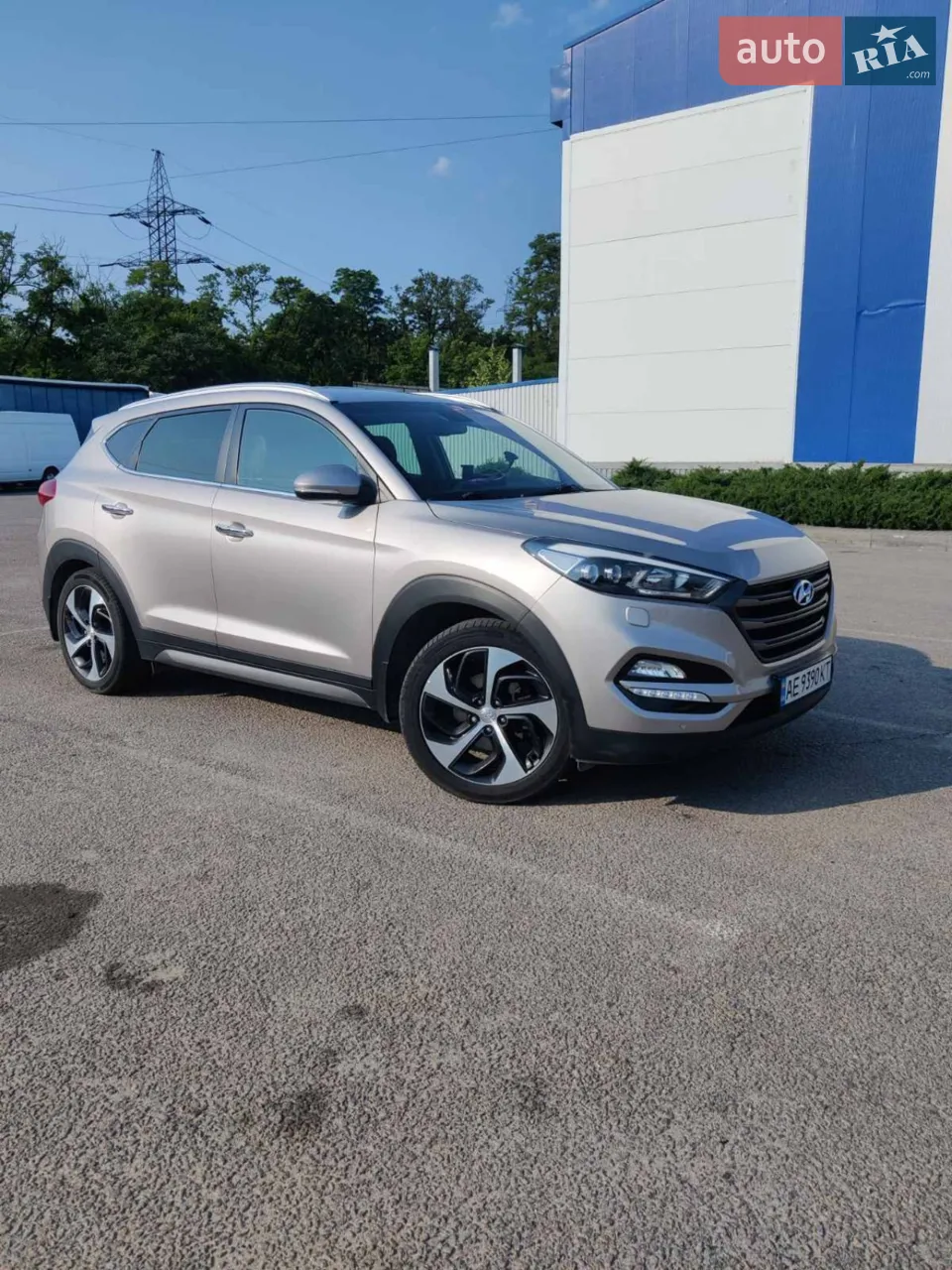 2017 Hyundai Tucson - мініатюра 13