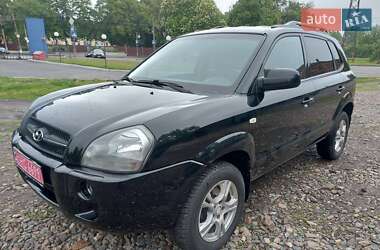 Позашляховик / Кросовер Hyundai Tucson 2006 в 