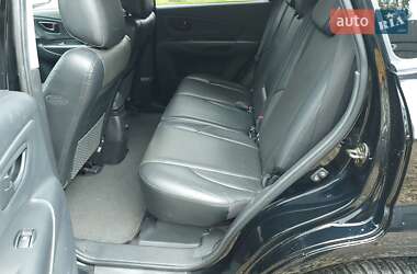 Позашляховик / Кросовер Hyundai Tucson 2006 в 
