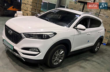 Hyundai Tucson 2017 Hyundai Tucson 2017