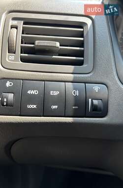 Внедорожник / Кроссовер Hyundai Tucson 2006 в 