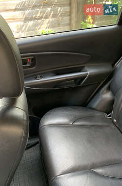 Внедорожник / Кроссовер Hyundai Tucson 2007 в 