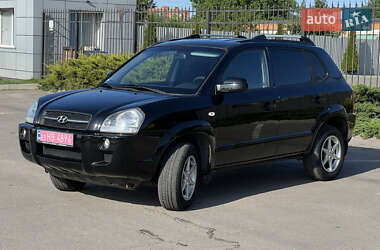 Внедорожник / Кроссовер Hyundai Tucson 2006 в Сумах