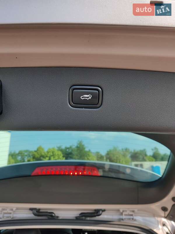 Позашляховик / Кросовер Hyundai Tucson 2016 в Дніпрі