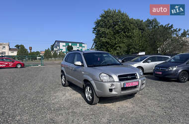 Внедорожник / Кроссовер Hyundai Tucson 2006 в Звенигородке