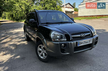 Hyundai Tucson 2008 Hyundai Tucson 2008