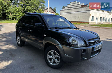 Внедорожник / Кроссовер Hyundai Tucson 2008 в 
