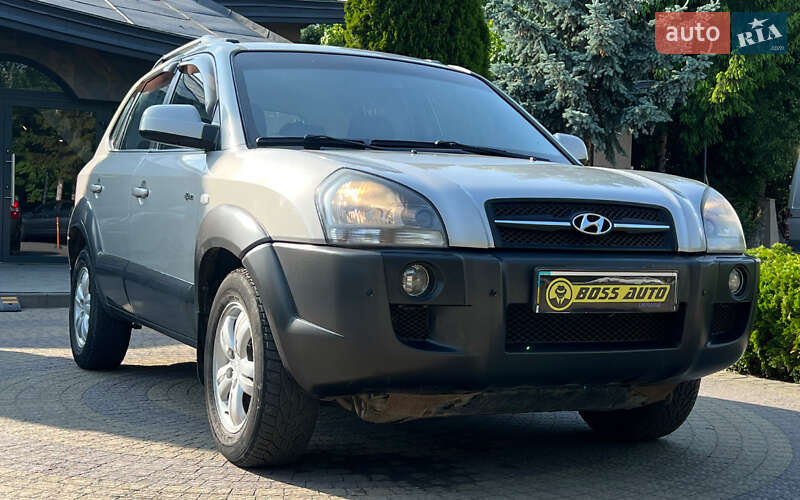 Hyundai Tucson 2007