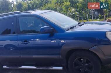 Внедорожник / Кроссовер Hyundai Tucson 2005 в Львове