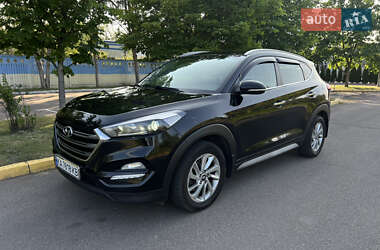 Hyundai Tucson 2017 Hyundai Tucson 2017