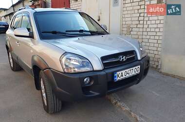 Hyundai Tucson 2007 Hyundai Tucson 2007