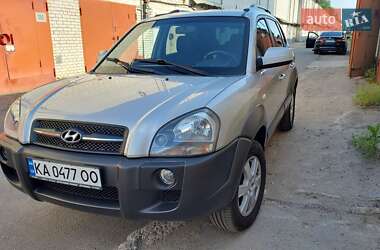 Внедорожник / Кроссовер Hyundai Tucson 2007 в 