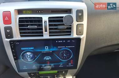 Внедорожник / Кроссовер Hyundai Tucson 2007 в 
