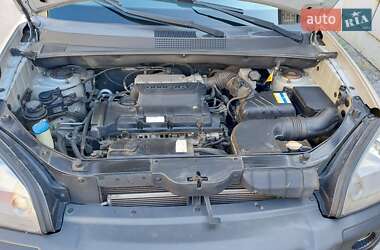 Внедорожник / Кроссовер Hyundai Tucson 2007 в 