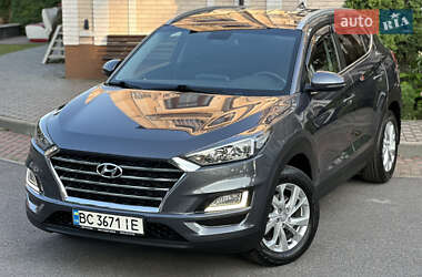Hyundai Tucson 2019 Hyundai Tucson 2019