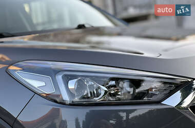 Внедорожник / Кроссовер Hyundai Tucson 2019 в 