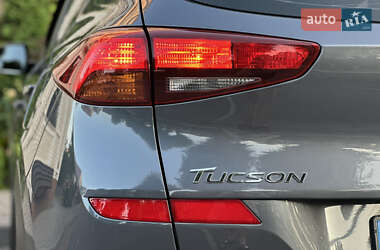 Внедорожник / Кроссовер Hyundai Tucson 2019 в 