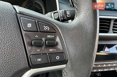 Внедорожник / Кроссовер Hyundai Tucson 2019 в 