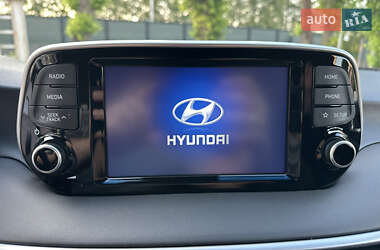 Внедорожник / Кроссовер Hyundai Tucson 2019 в 