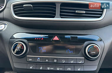 Внедорожник / Кроссовер Hyundai Tucson 2019 в 
