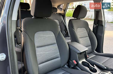 Внедорожник / Кроссовер Hyundai Tucson 2019 в 