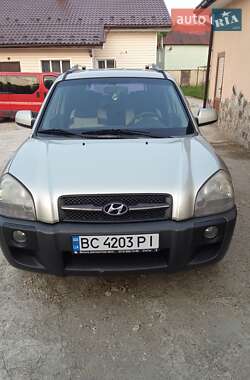 Hyundai Tucson 2008 Hyundai Tucson 2008