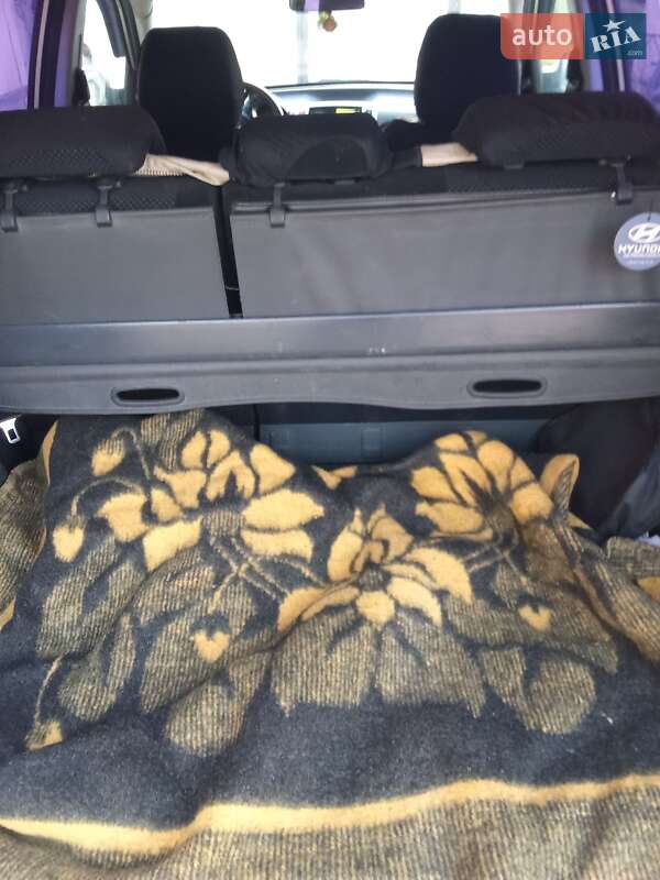 Внедорожник / Кроссовер Hyundai Tucson 2008 в Бориславе