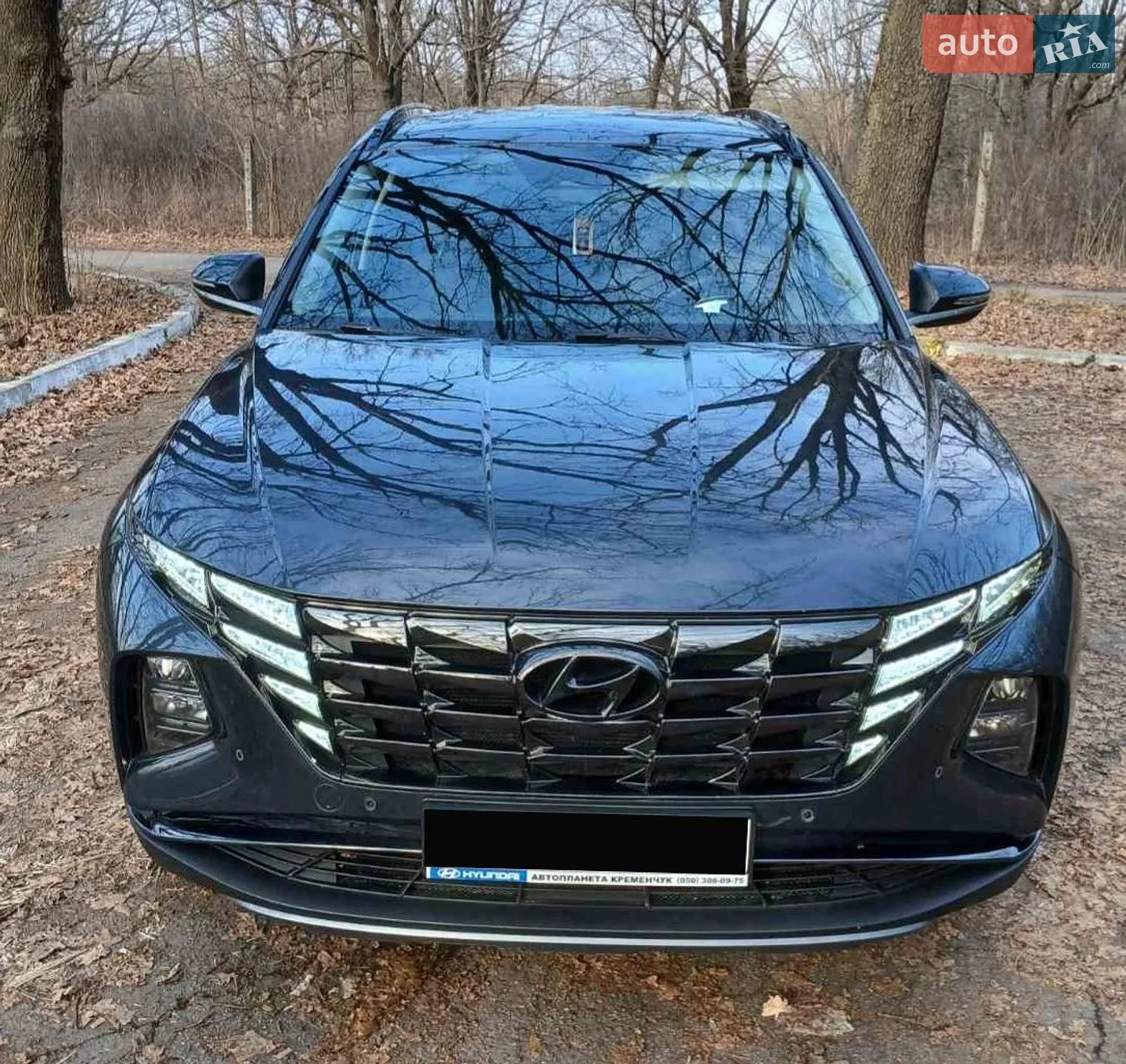 2021 Hyundai Tucson - фото 1