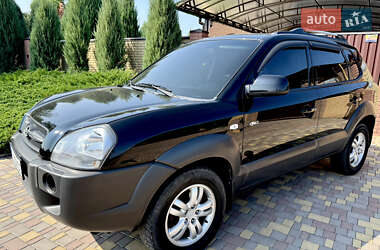 Позашляховик / Кросовер Hyundai Tucson 2007 в Дніпрі