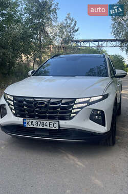 Позашляховик / Кросовер Hyundai Tucson 2021 в Запоріжжі