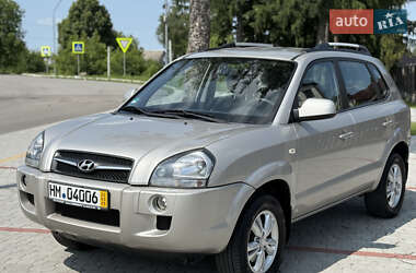 Внедорожник / Кроссовер Hyundai Tucson 2008 в Староконстантинове