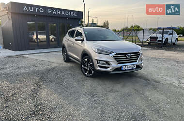 Hyundai Tucson 2019 Hyundai Tucson 2019