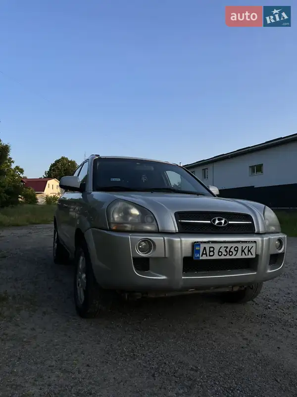Hyundai Tucson