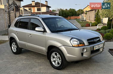 Позашляховик / Кросовер Hyundai Tucson 2007 в Одесі