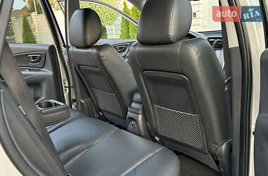 Внедорожник / Кроссовер Hyundai Tucson 2008 в 