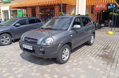 Внедорожник / Кроссовер Hyundai Tucson 2011 в Виннице