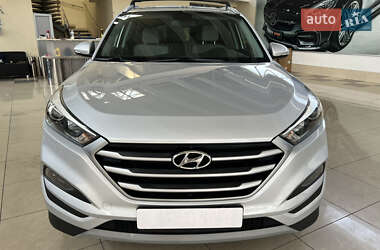Позашляховик / Кросовер Hyundai Tucson 2018 в Одесі