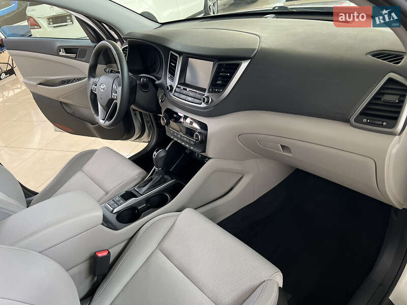 Внедорожник / Кроссовер Hyundai Tucson 2018 в Одессе фото 10 Внедорожник / Кроссовер Hyundai Tucson 2018 в Одессе