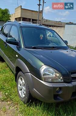 Hyundai Tucson 2008 Hyundai Tucson 2008